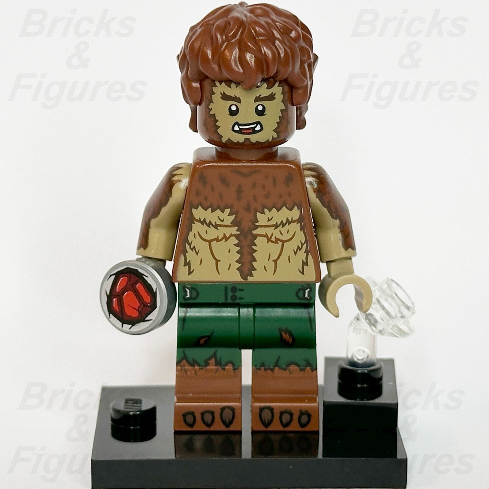 LEGO Super Heroes The Werewolf Minifigure Series 2 Marvel Jack Russell 71039 #41