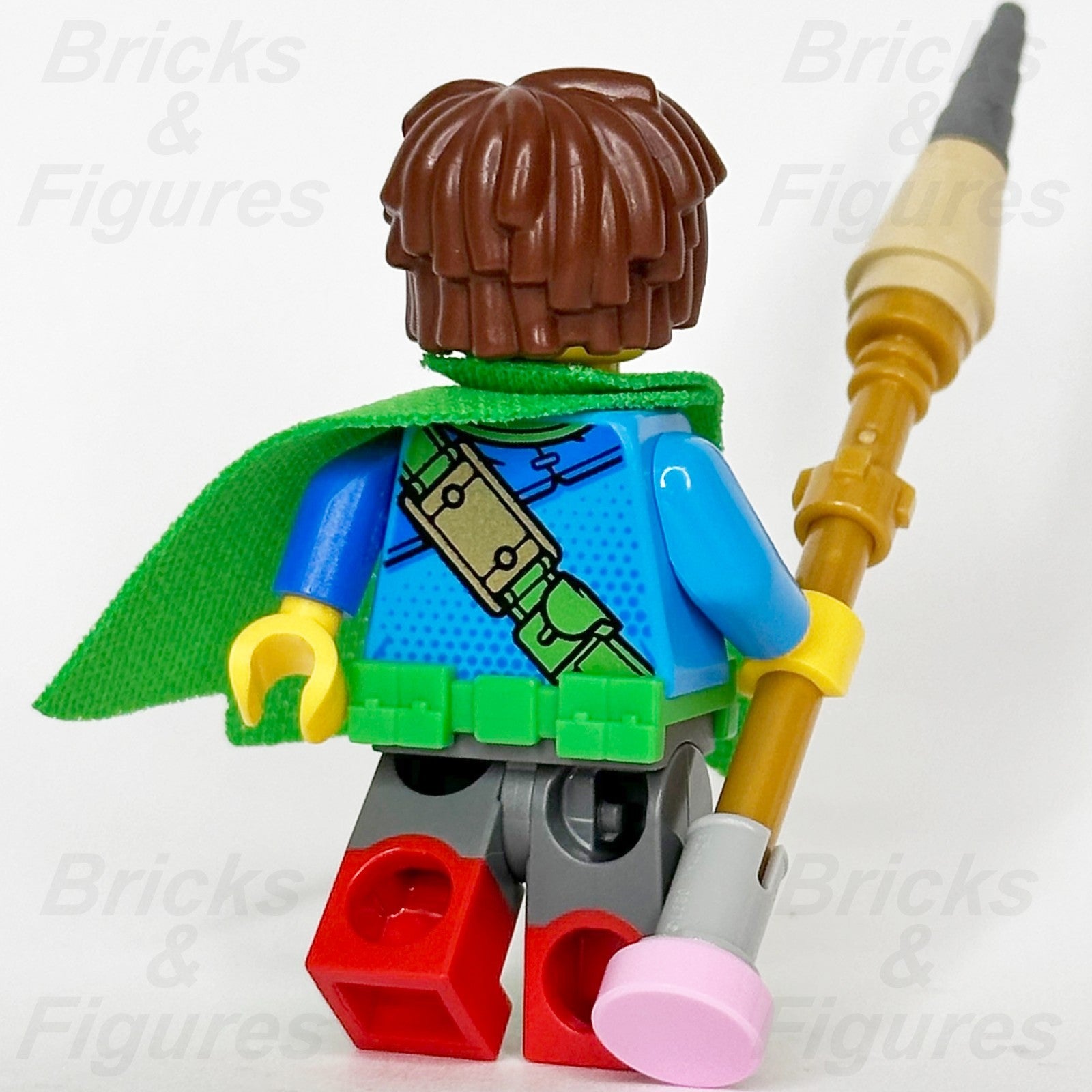 LEGO DREAMZzz Mateo Minifigure Cape Dream Chaser 71461 71460 71469 71477 drm0212