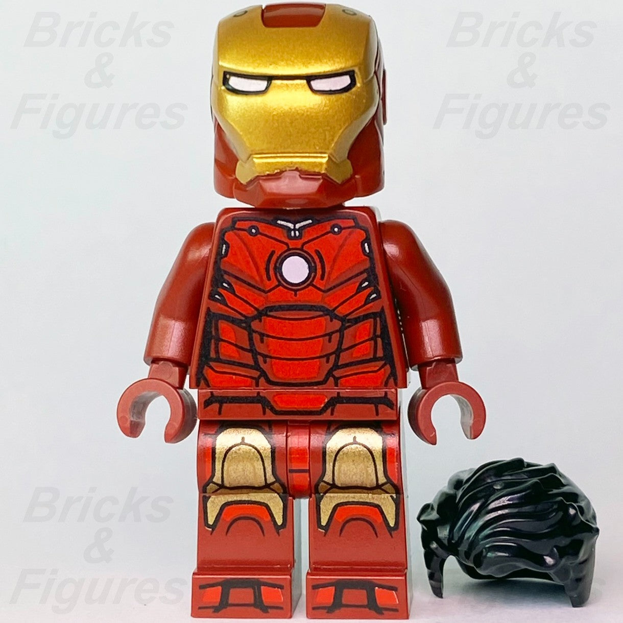 LEGO Super Heroes Iron Man Minifigure Mark 3 Armour Infinity Saga 76190 sh07391