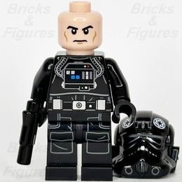 LEGO Star Wars Imperial TIE Fighter Pilot Minifigure with Frown 75300 sw11381