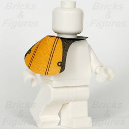 LEGO Star Wars Pauldron Minifigure Part Orange Black Sandtrooper Cloth 94901