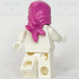 LEGO Ninjago Pink Zane Minifigure Ninja Wrap Part Helmet Headgear 30177 717082
