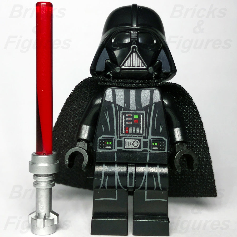 LEGO Star Wars Darth Vader Minifigure Episode 6 Sith Lord 75093 sw0636 Used1