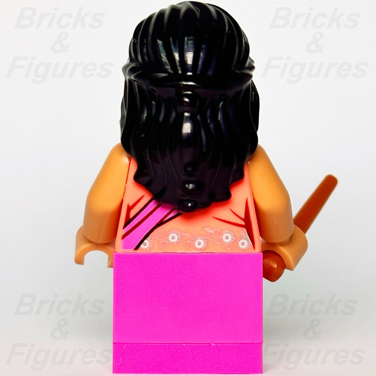 LEGO Harry Potter Parvati Patil Minifigure Goblet of Fire Twin 75981 hp2612