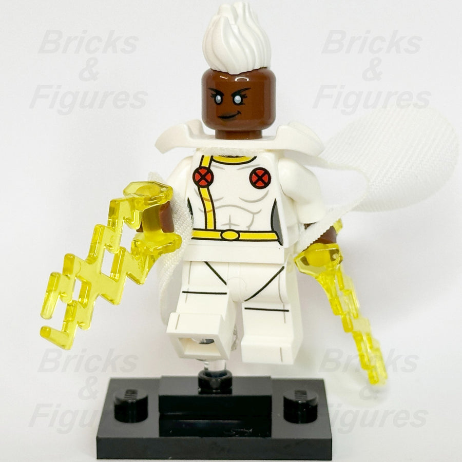 LEGO Super Heroes Storm Minifigure Series 2 Marvel Studio Ororo Munroe 71039 #110