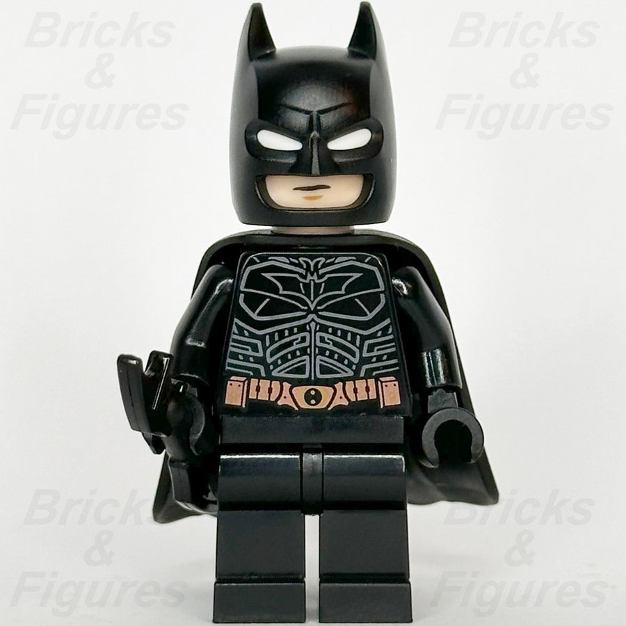 LEGO DC Super Heroes Batman Minifigure The Dark Knight Rubber Cape 76303 sh10211