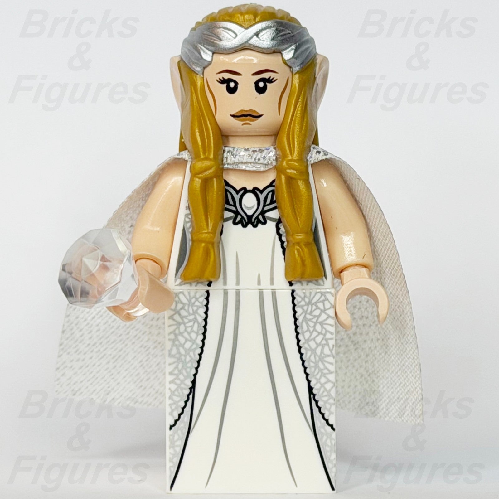 LEGO The Lord of the Rings Galadriel Minifigure Hobbit Elf Princess 79015 lor1031