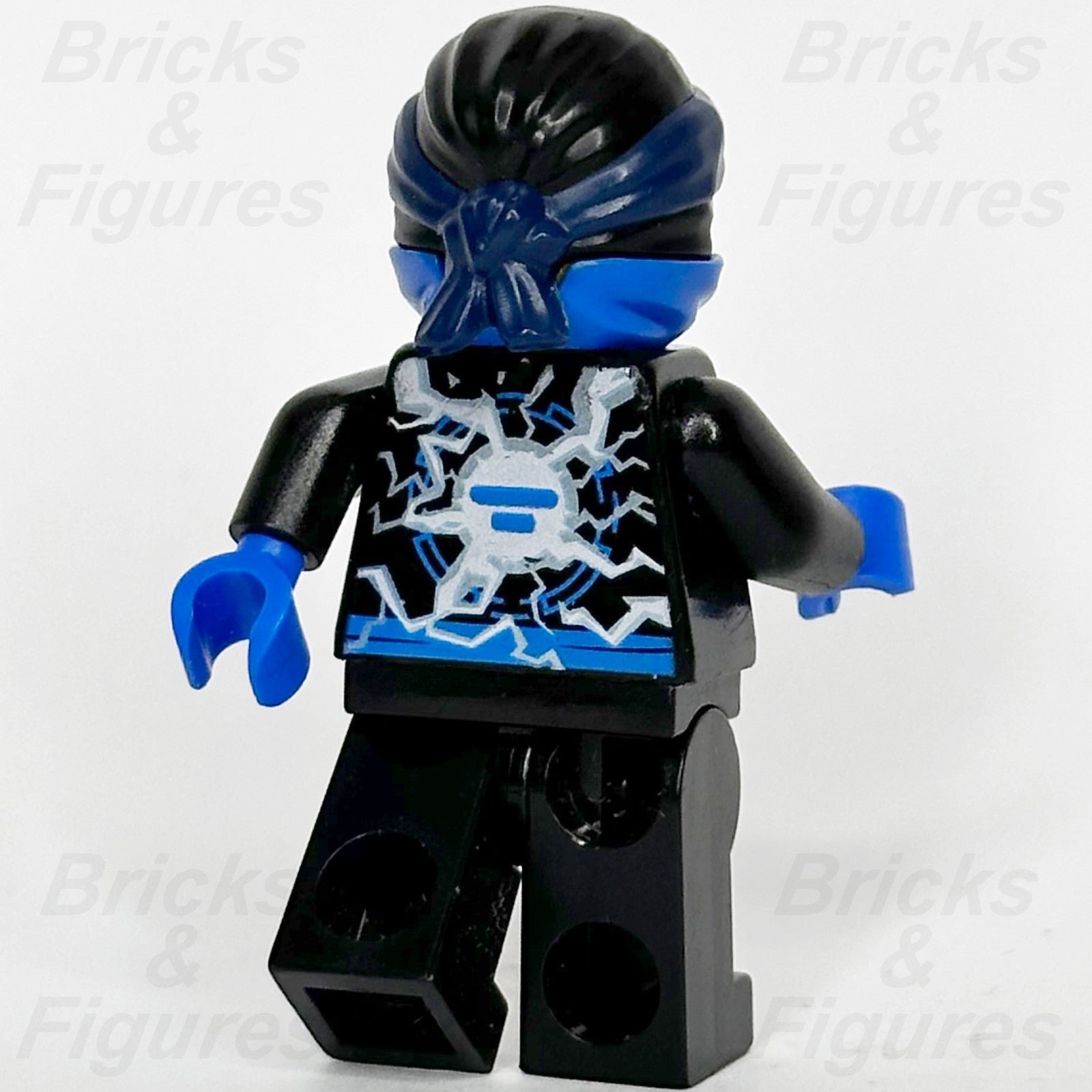 LEGO Ninjago Jay Minifigure Sons of Garmadon Spinjitzu Masters 70635 njo04072