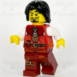 LEGO Castle Nobleman Minifigure Kingdoms Noble Lord Minifig 10223 cas500 Rare - Bricks & Figures