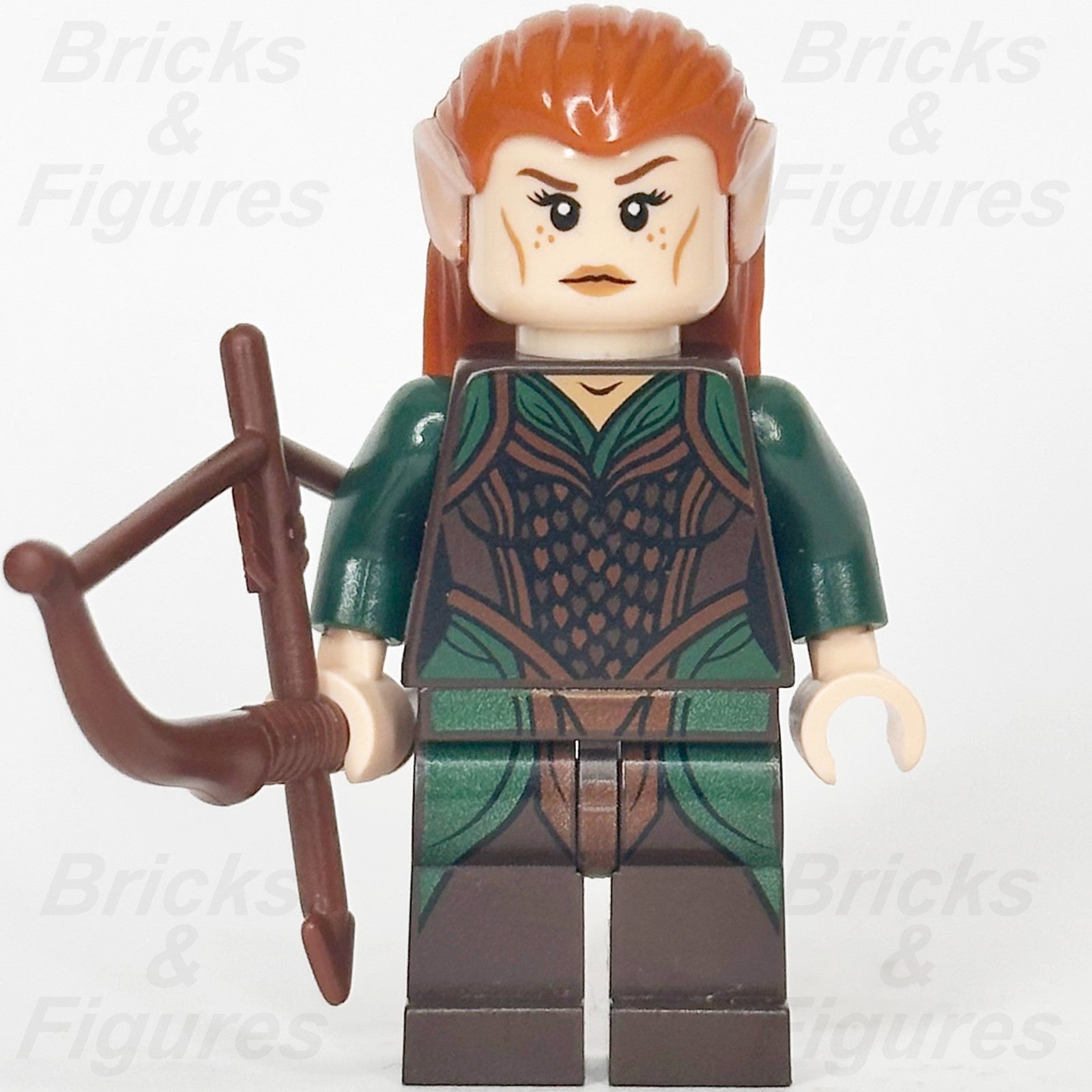 LEGO® The Lord of the Rings Tauriel Minifigure The Hobbit 79001 lor034 Elf Used1
