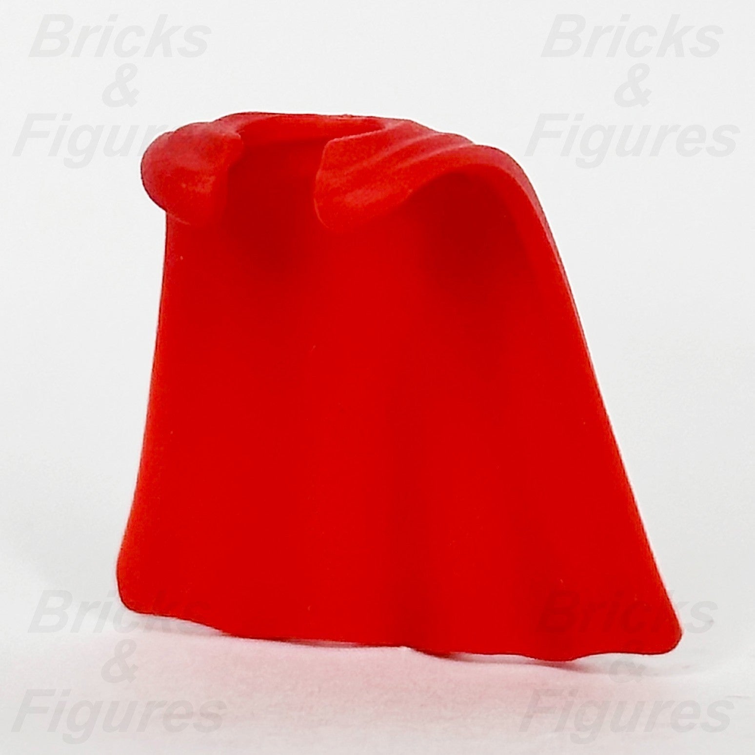 LEGO® Red Minifigure Cape Flexible Rubber Billowing Body Wear Part 57250