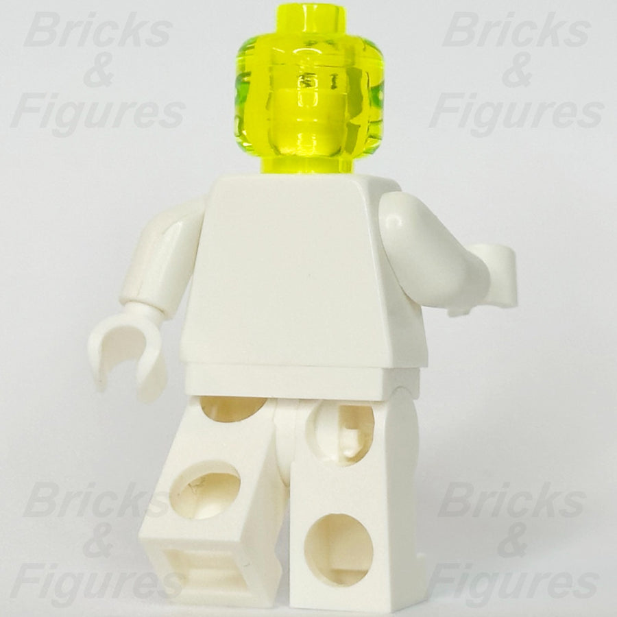 LEGO Ninjago Morro Minifigure Head Part Possession Ghost Face 70743 707382