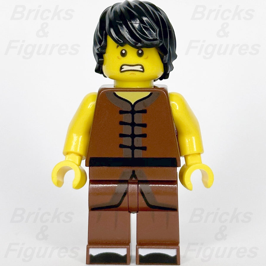 LEGO Ninjago Chan Kong-Sang Minifigure The LEGO NINJAGO Movie 70657 njo04411