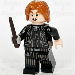 LEGO Harry Potter Peter Pettigrew Minifigure Goblet of Fire Wormtail 75965 hp1960