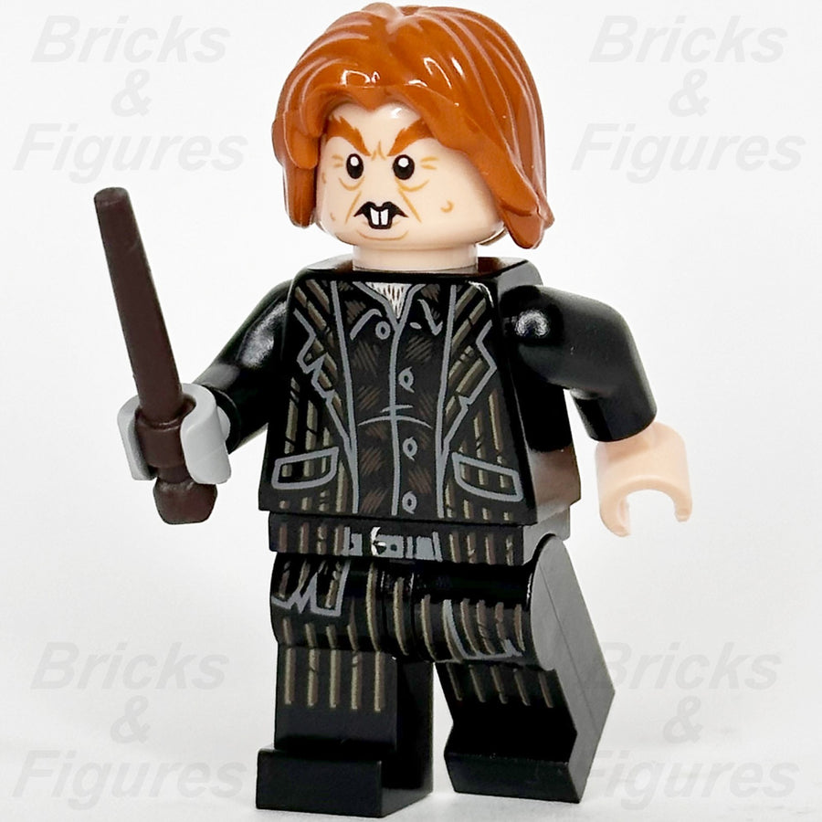 LEGO Harry Potter Peter Pettigrew Minifigure Goblet of Fire Wormtail 75965 hp1960