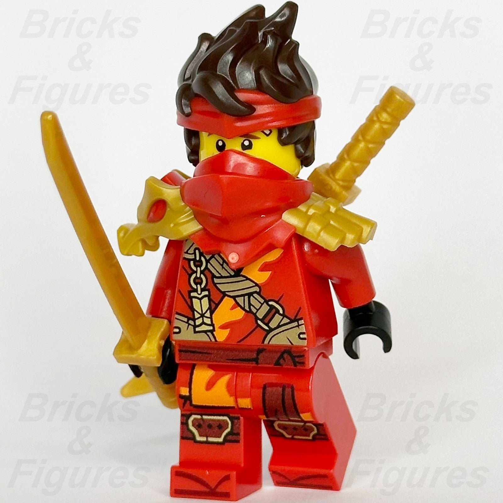 LEGO® Ninjago Kai Minifigure Dragons Rising Season 3 Ninja 71844 71838 njo09672