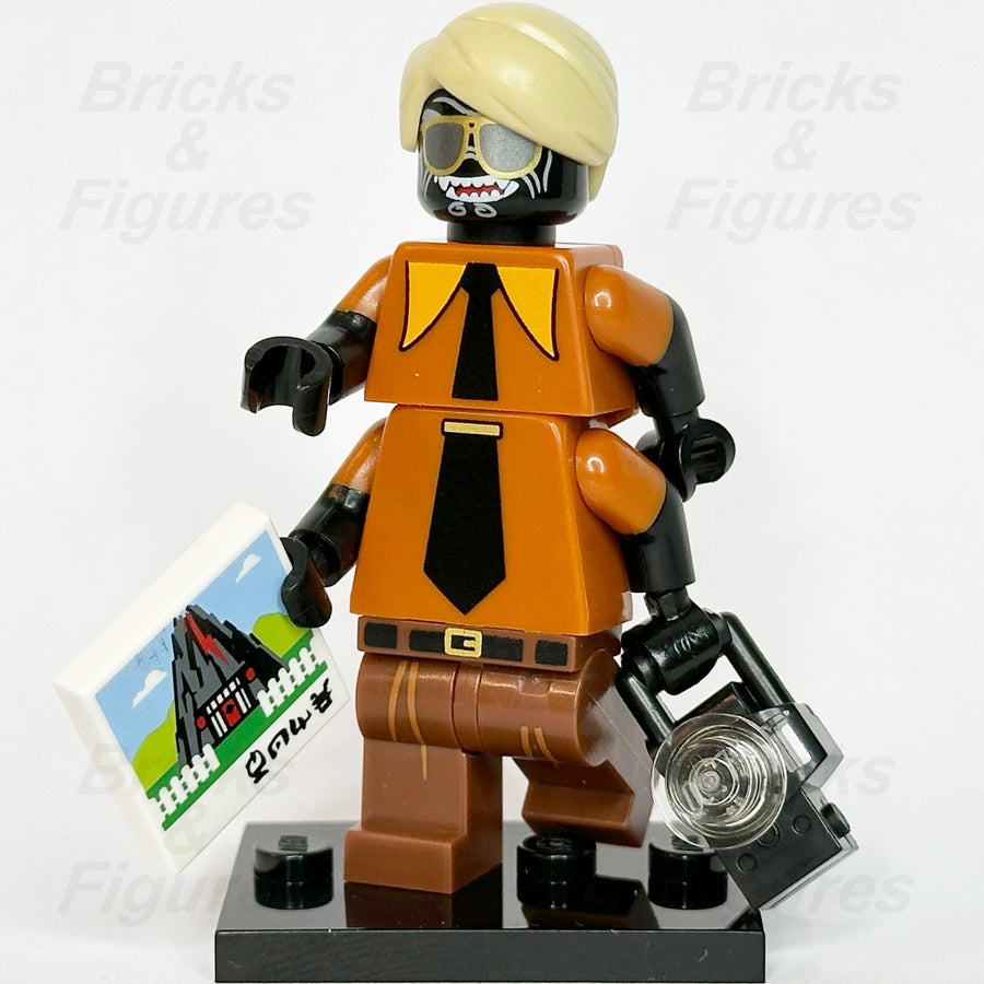 LEGO Ninjago Flashback Garmadon Minifigure The Movie Series 1 71019 coltlnm150