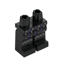 LEGO Minifigure Legs Part 6538814 112483 Castle Serpent Knight Body 311680