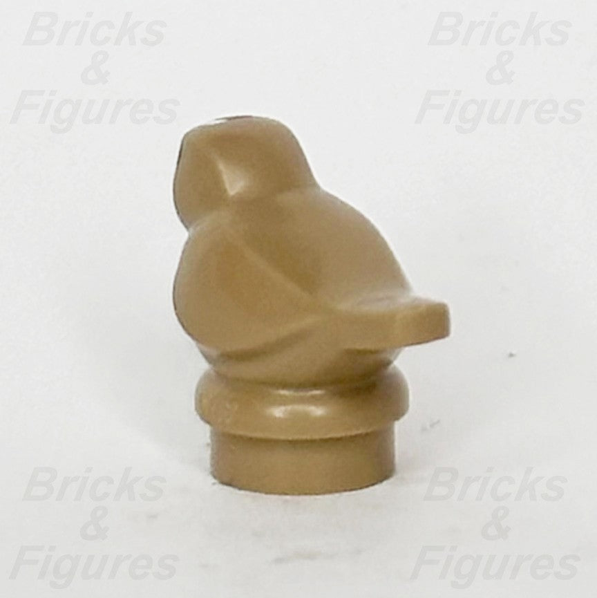 LEGO® Small Dark Tan Bird Animal Minifigure Part 41835pb03 Dungeons & Dragons2