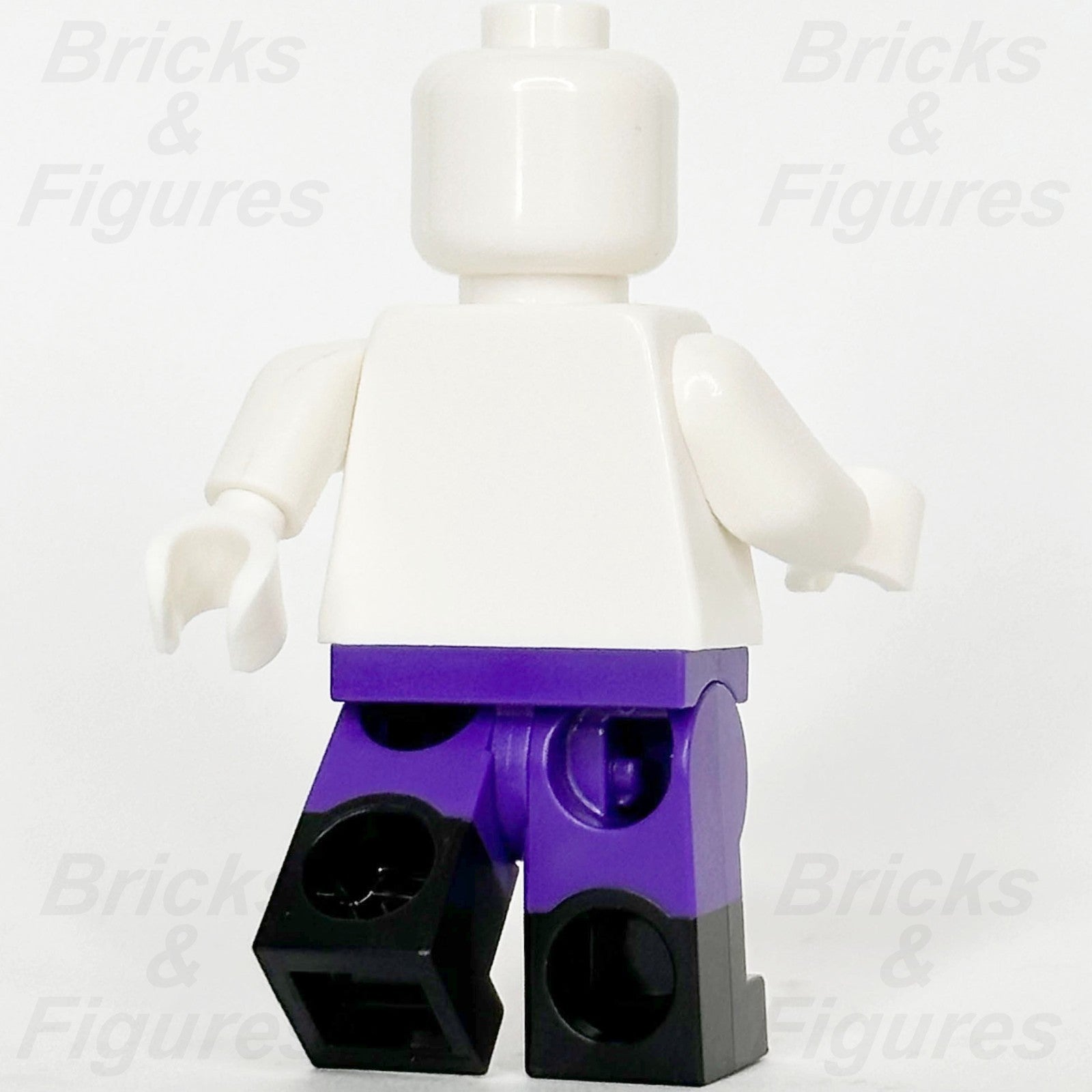 LEGO Dungeons & Dragons Tiefling Sorcerer Minifigure Legs Part Robe Boots 710472