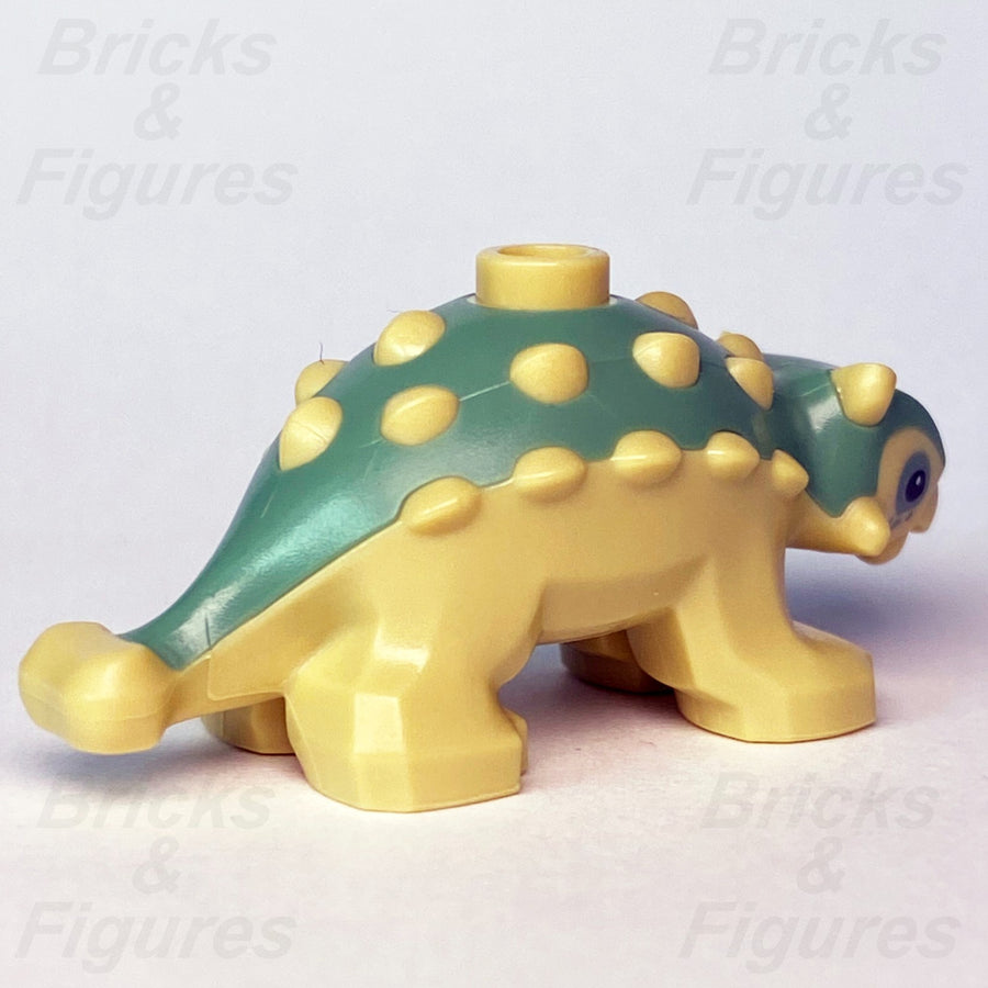 LEGO® Jurassic World Baby Ankylosaurus Dinosaur Minifigure Part 75939 67443pb012