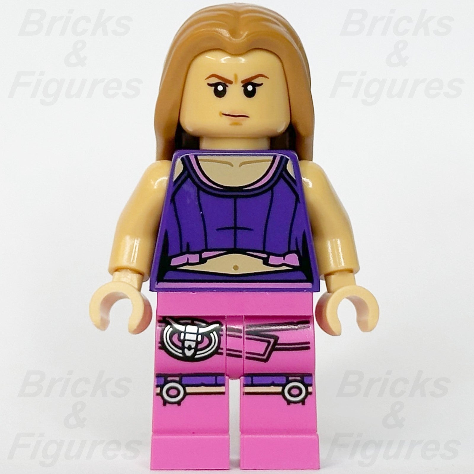 LEGO® Speed Champions Suki Minifigure 2 Fast 2 Furious 77241 sc132 Race Driver1