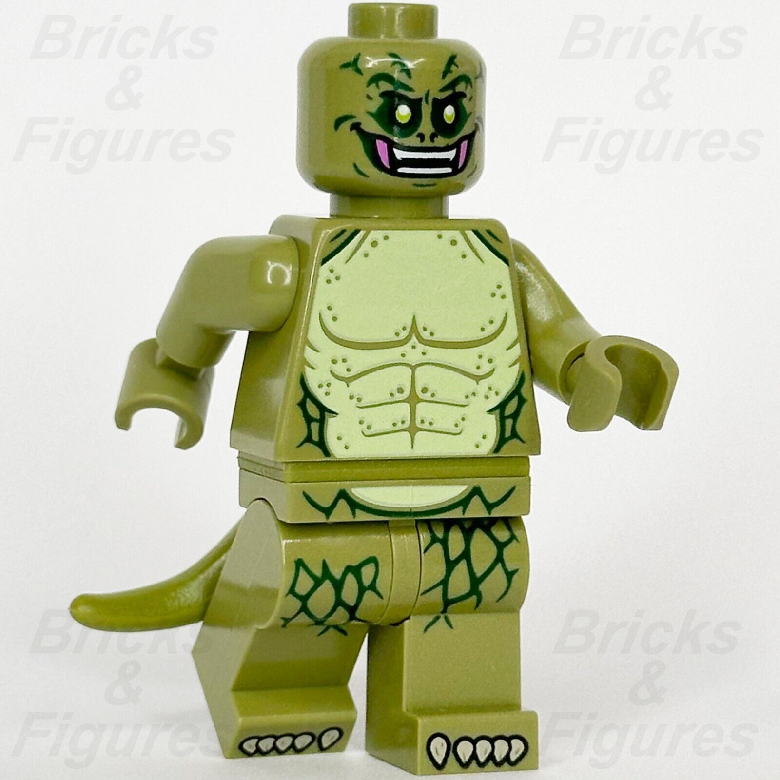 LEGO Super Heroes The Lizard Minifigure Spider-Man No Way Home 76280 sh938