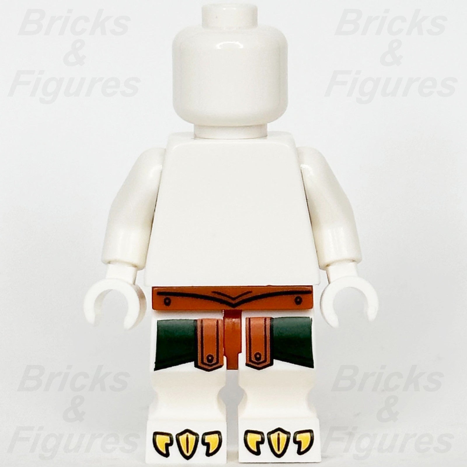 LEGO Dungeons & Dragons Aarakocra Ranger Minifigure Legs Part Animal Claws 710472