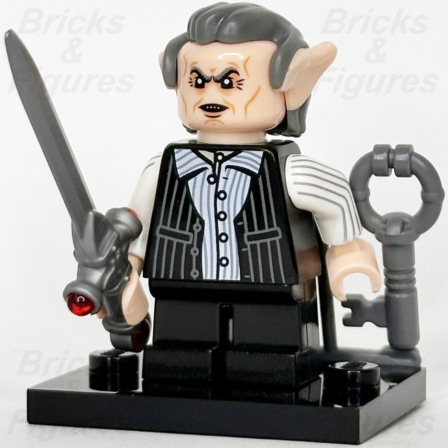 LEGO Harry Potter Griphook Minifigure Series 2 Minifigures Goblin