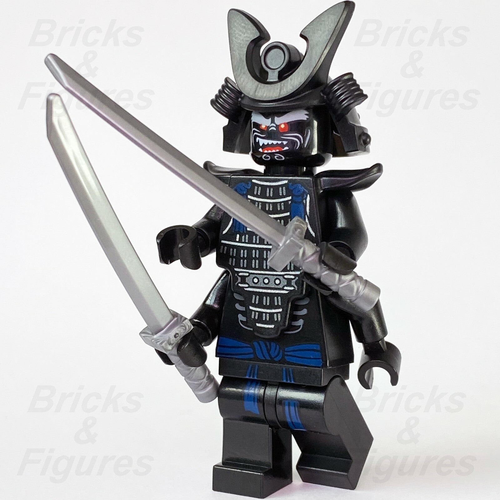 LEGO Ninjago Lord Garmadon Minifigure Ninja Movie 70613 70631 70656 706570