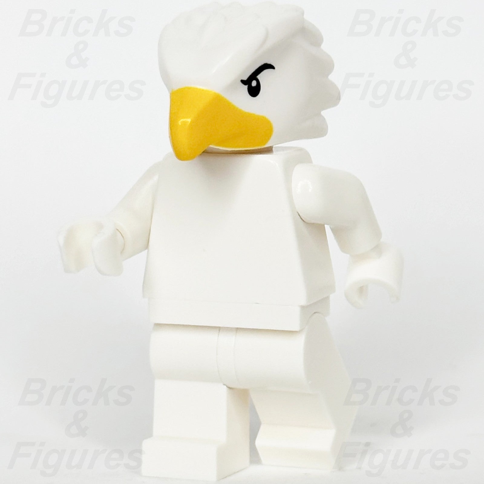 LEGO Dungeons & Dragons Aarakocra Ranger Minifigure Head Part Eagle Bird 710471