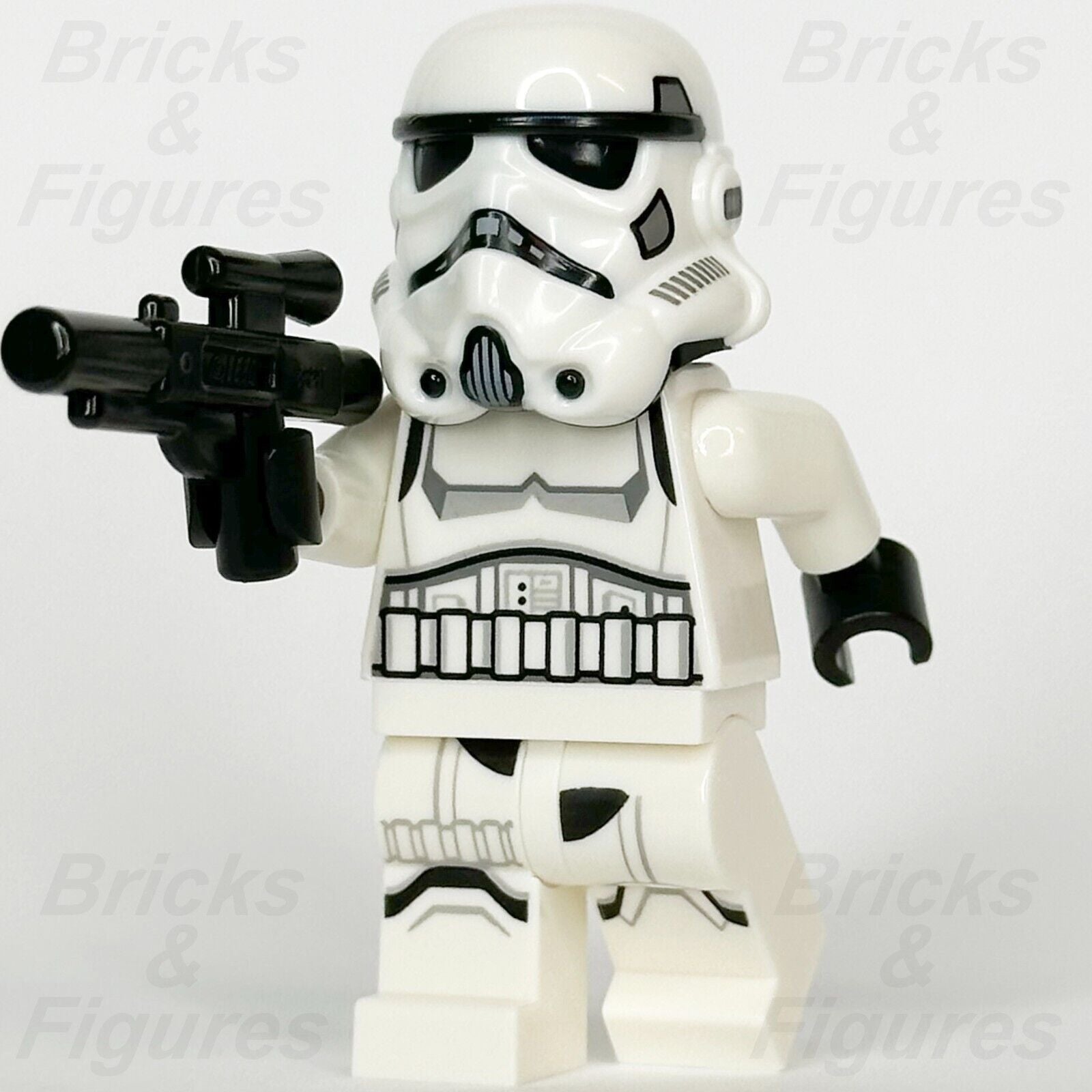 LEGO Star Wars Imperial Stormtrooper Minifigure A New Hope Trooper 75387 sw1327 - Bricks & Figures