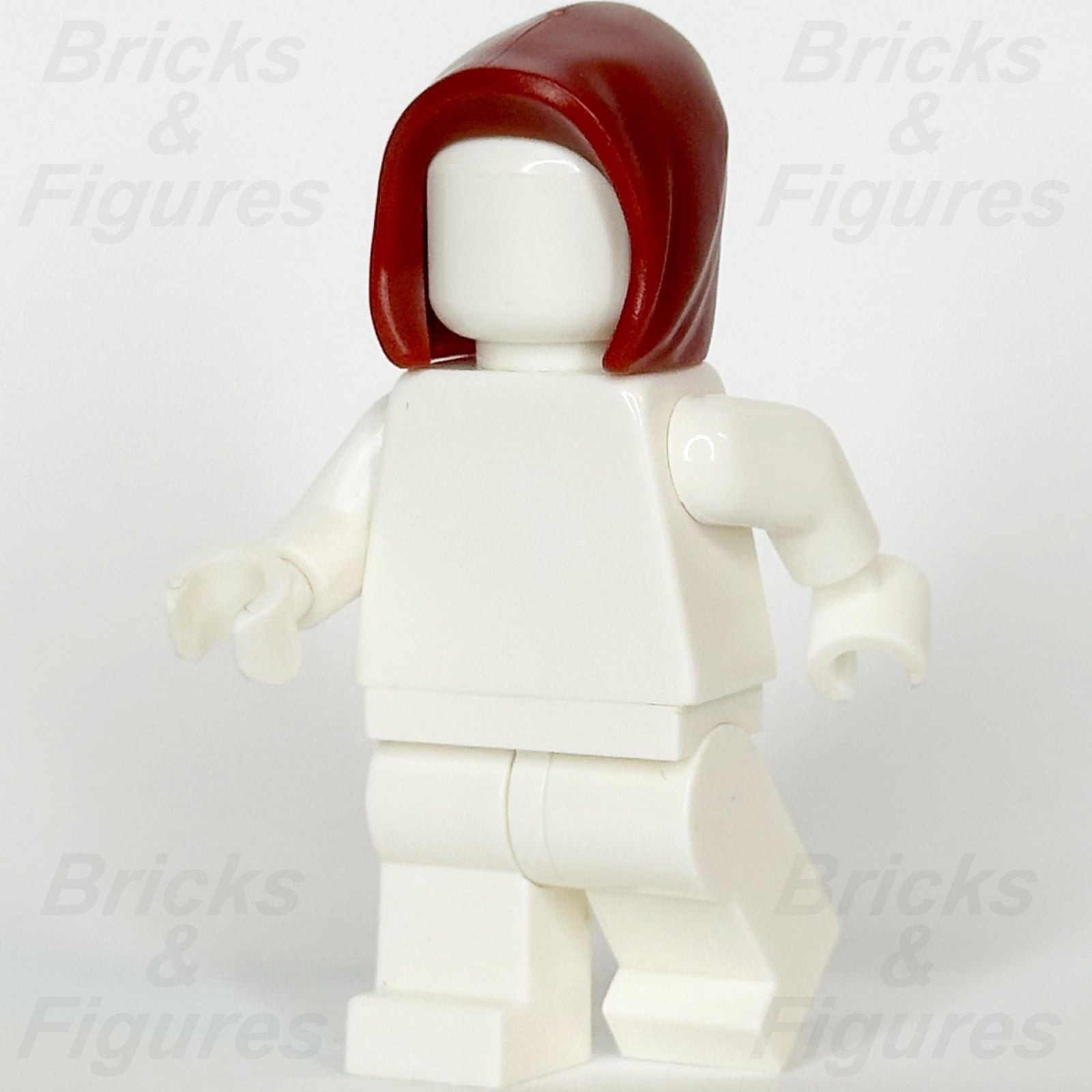 LEGO Minifigure Hood Part Dark Red Headgear Basic Smooth 74528 5368 Spider-Man1