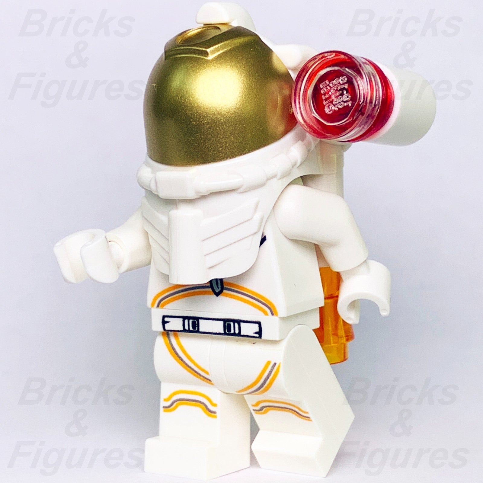 LEGO City Astronaut Minifigure Female Space Exploration 60230 cty1039 Mars Port0