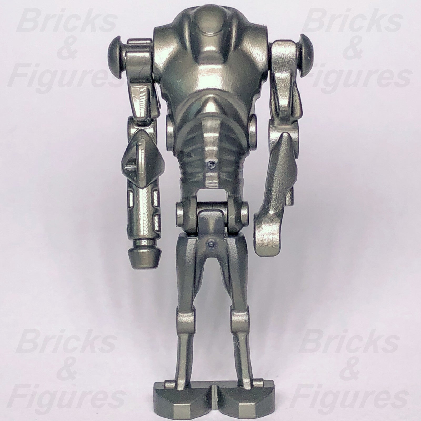 LEGO Star Wars Super Battle Droid Minifigure with Blaster Arm 8018 7869 sw02301