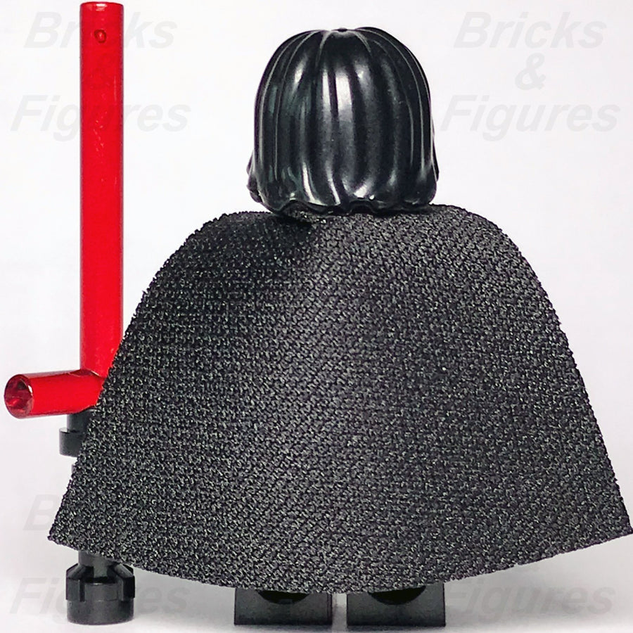 LEGO Star Wars Kylo Ren Minifigure with Cape Sith The Last Jedi 75179 sw08592