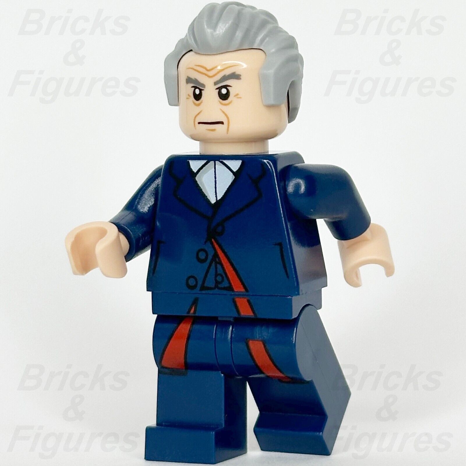 LEGO Doctor Who The Doctor Minifigure Dimensions Wave 2 Minifig 71238 dim009