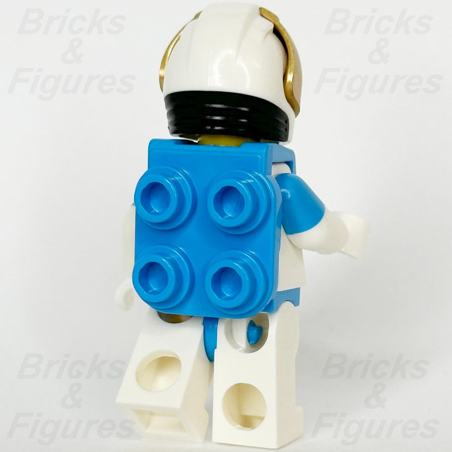 LEGO City Lunar Research Astronaut Minifigure Space Exploration 60348 cty14132
