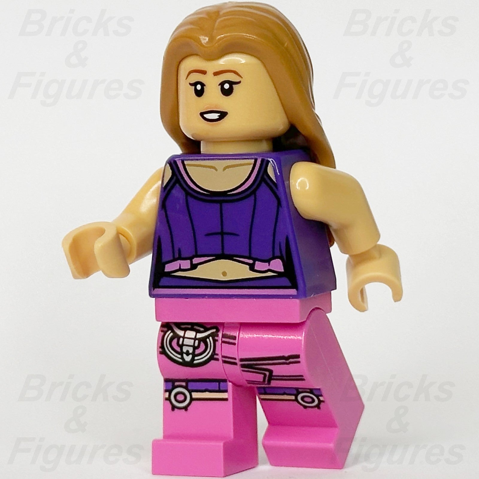 LEGO® Speed Champions Suki Minifigure 2 Fast 2 Furious 77241 sc132 Race Driver0