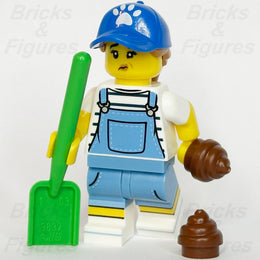 LEGO Dog Sitter Minifigure Series 19 col350 71025 Collectible Minifigures0