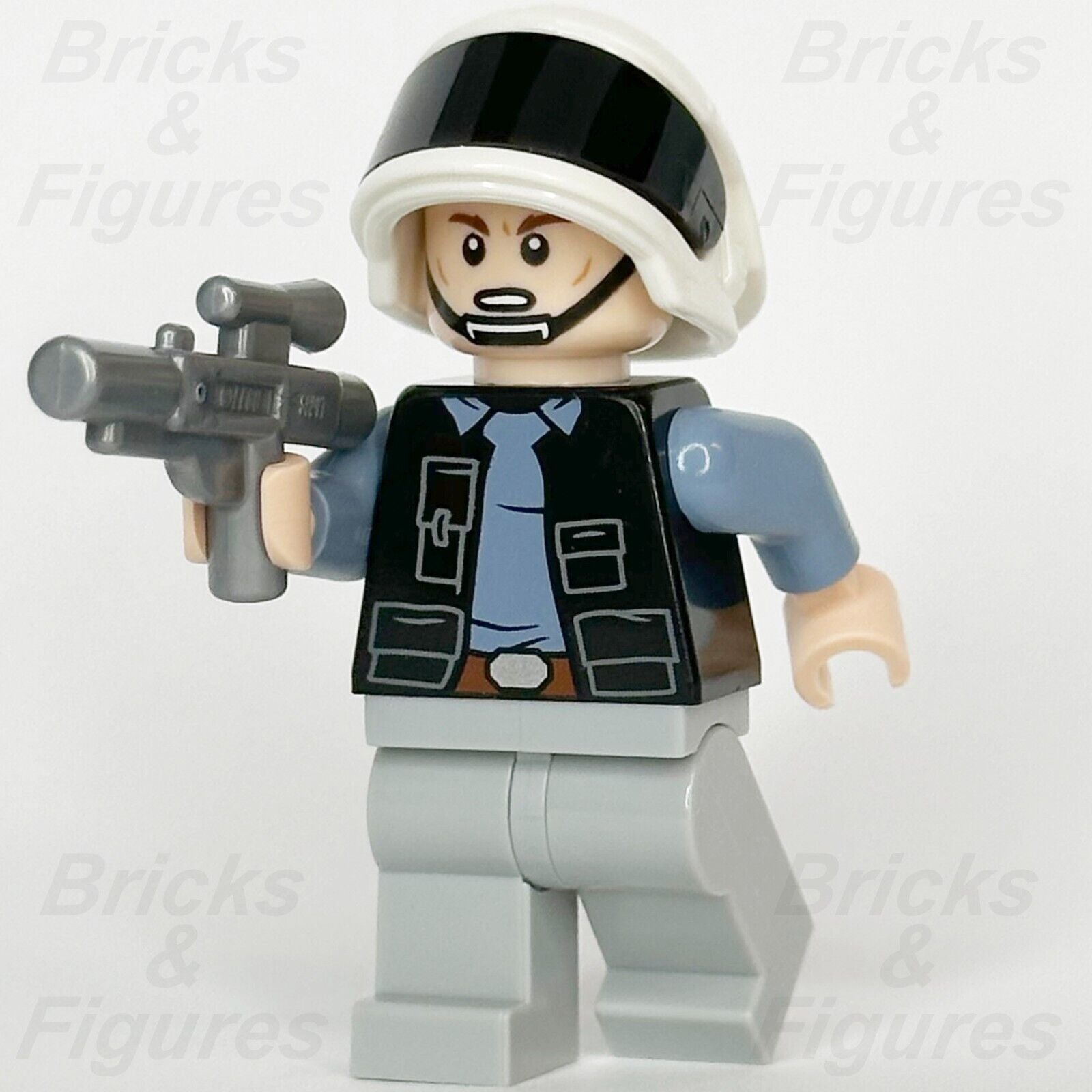 LEGO Star Wars Rebel Fleet Trooper Minifigure A New Hope 75387 75365 sw1285 - Bricks & Figures