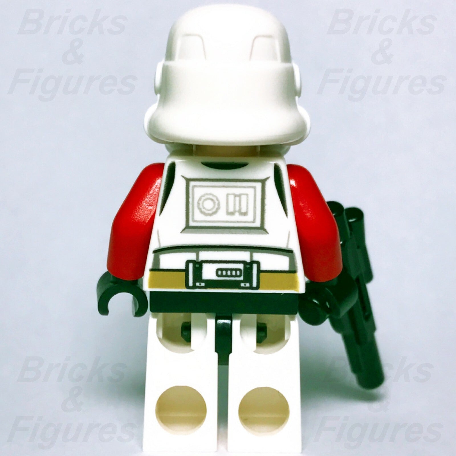 Used Star Wars LEGO Imperial Shock Trooper Battlefront Minifigure 75134 sw06923