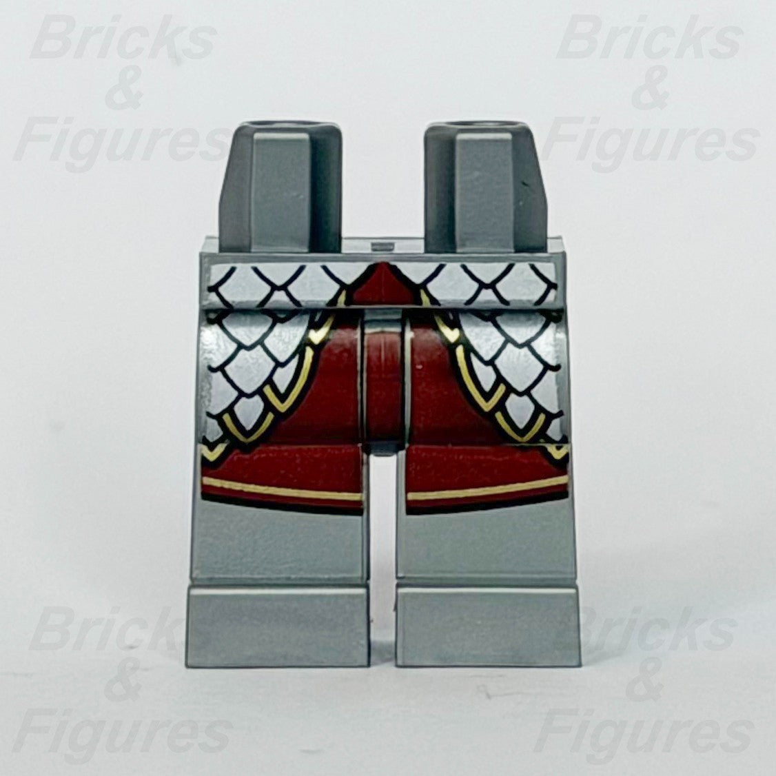 LEGO Castle Griffin Knight Minifigure Legs Part Hips Armour Body Ideas 213580