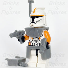 LEGO Star Wars Commander Cody Minifigure Clone Trooper 212th Phase 1 7676 sw0196 - Bricks & Figures
