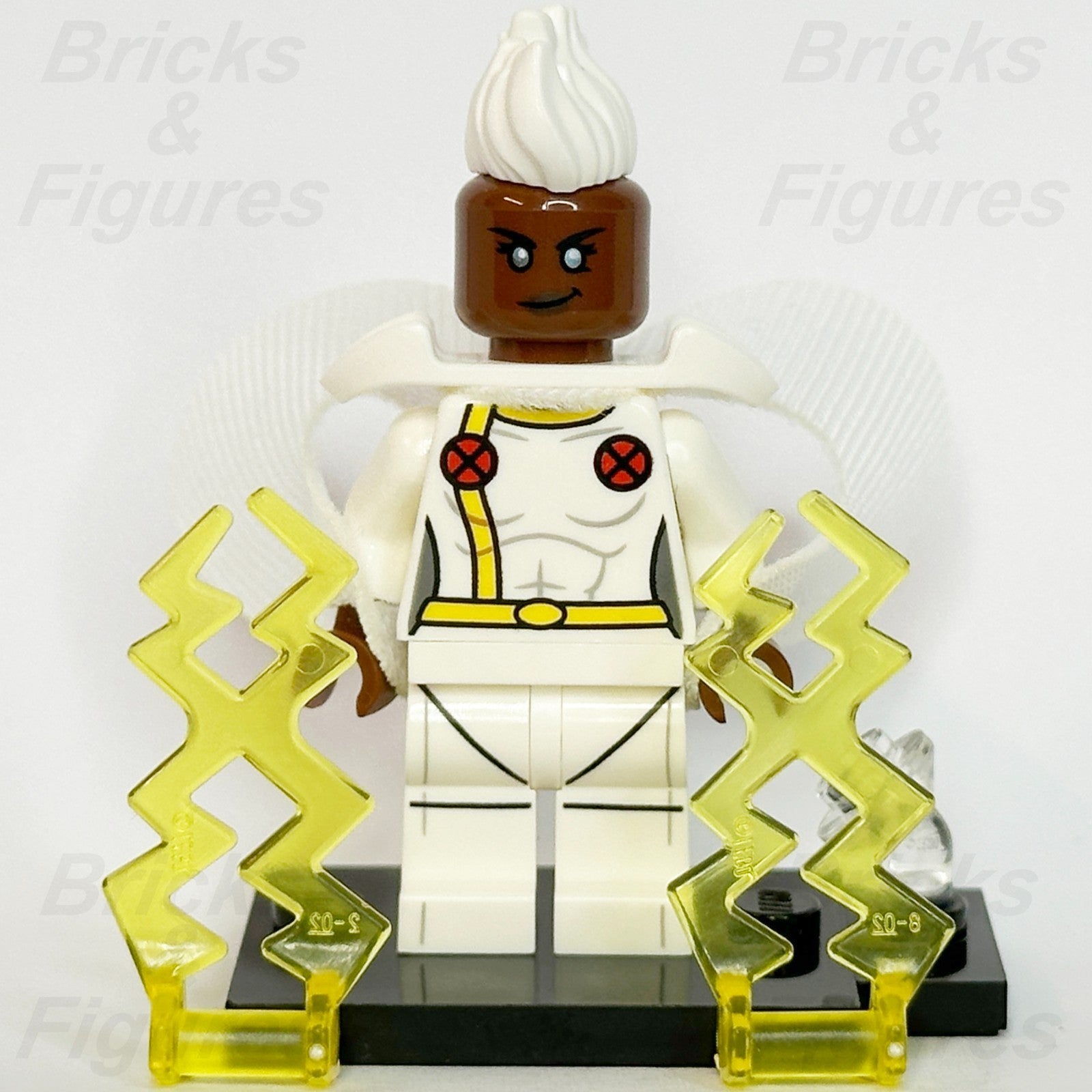 LEGO Super Heroes Storm Minifigure Series 2 Marvel Studio Ororo Munroe 71039 #111