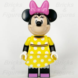 LEGO Disney Minnie Mouse Minifigure Mickey and Friends Yellow Dress 10773 dis056 - Bricks & Figures