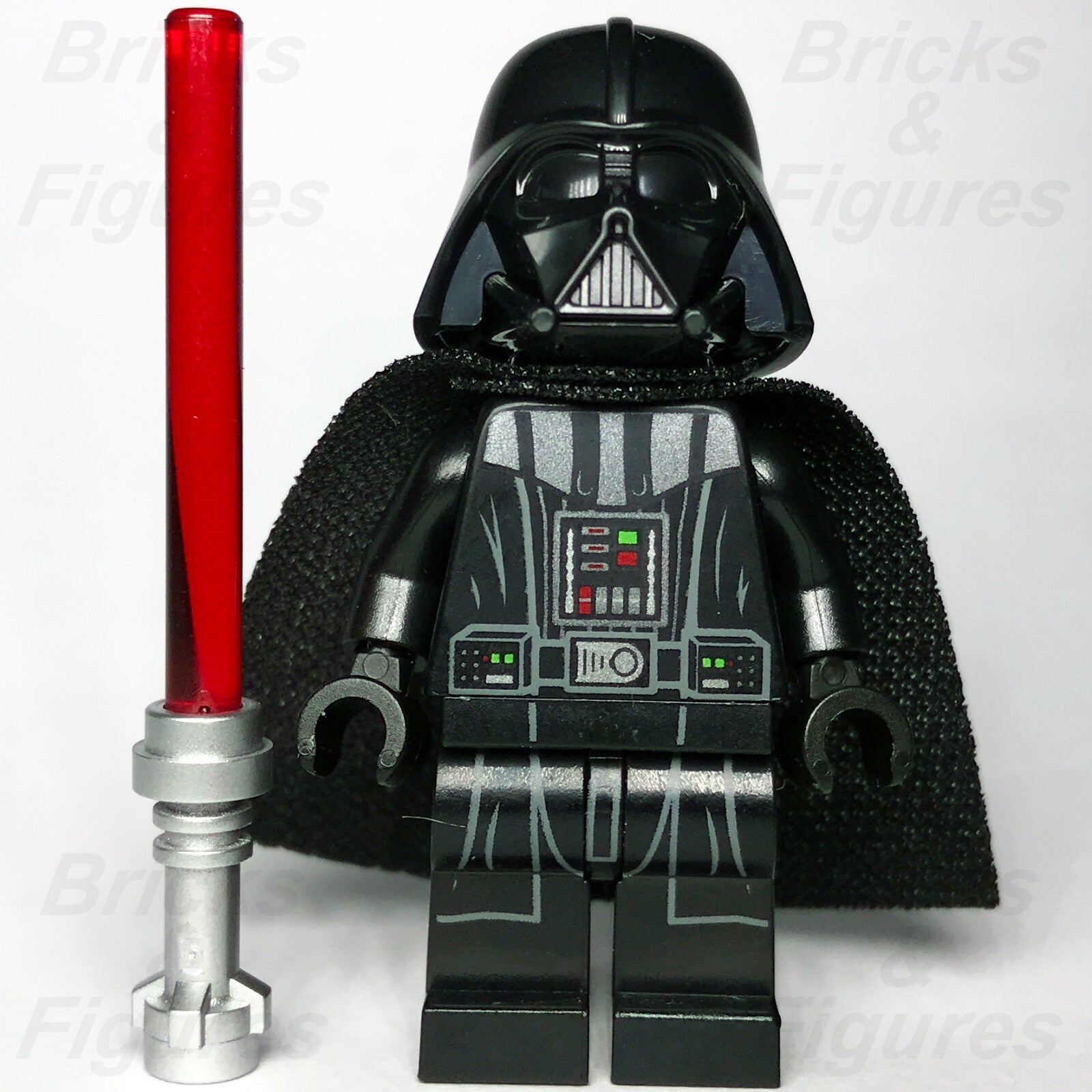 LEGO Star Wars Darth Vader Minifigure Episode 6 Sith Lord 75093 sw0636 ROTJ1
