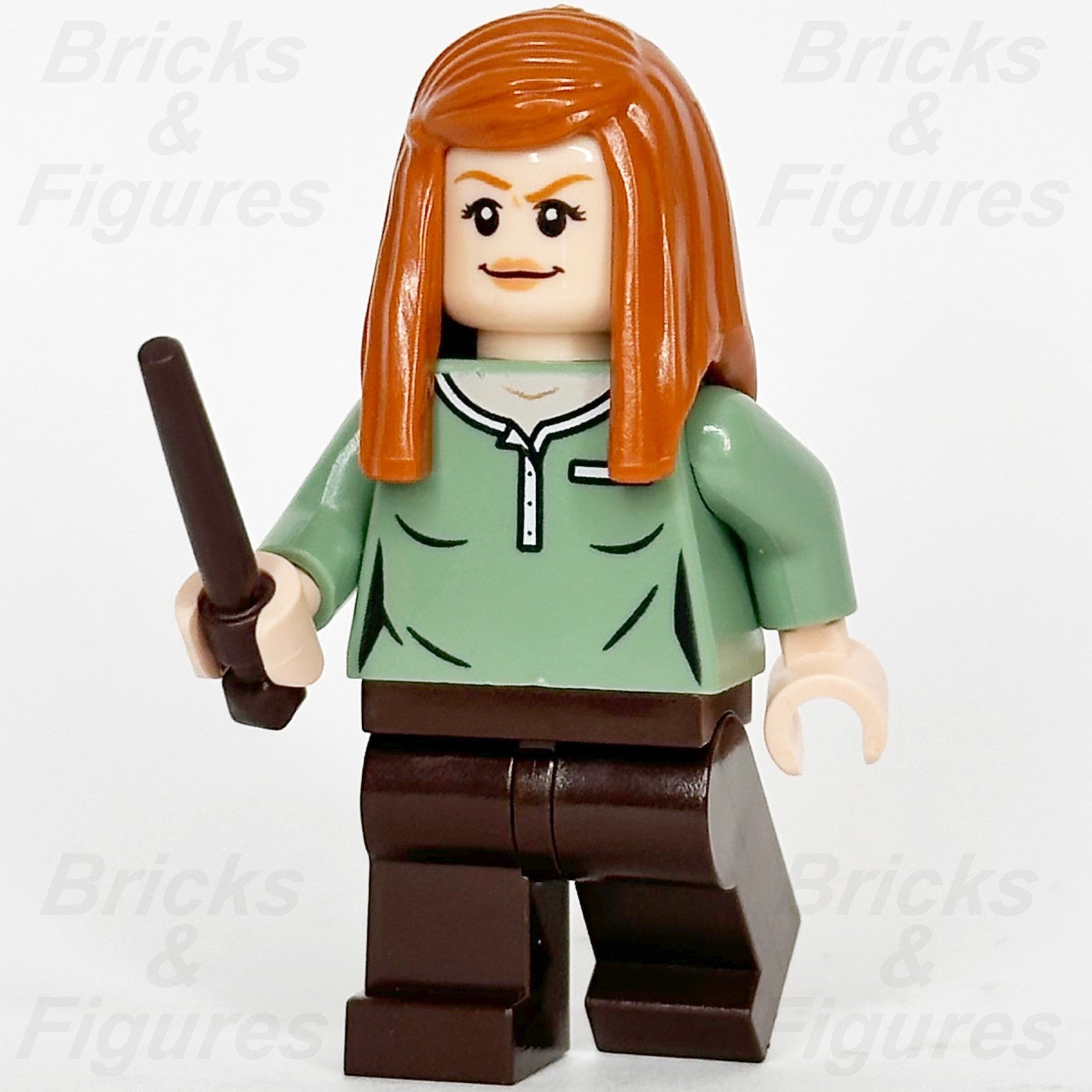 LEGO Harry Potter Ginny Weasley Minifigure Half-Blood Prince Witch 75980 hp2190