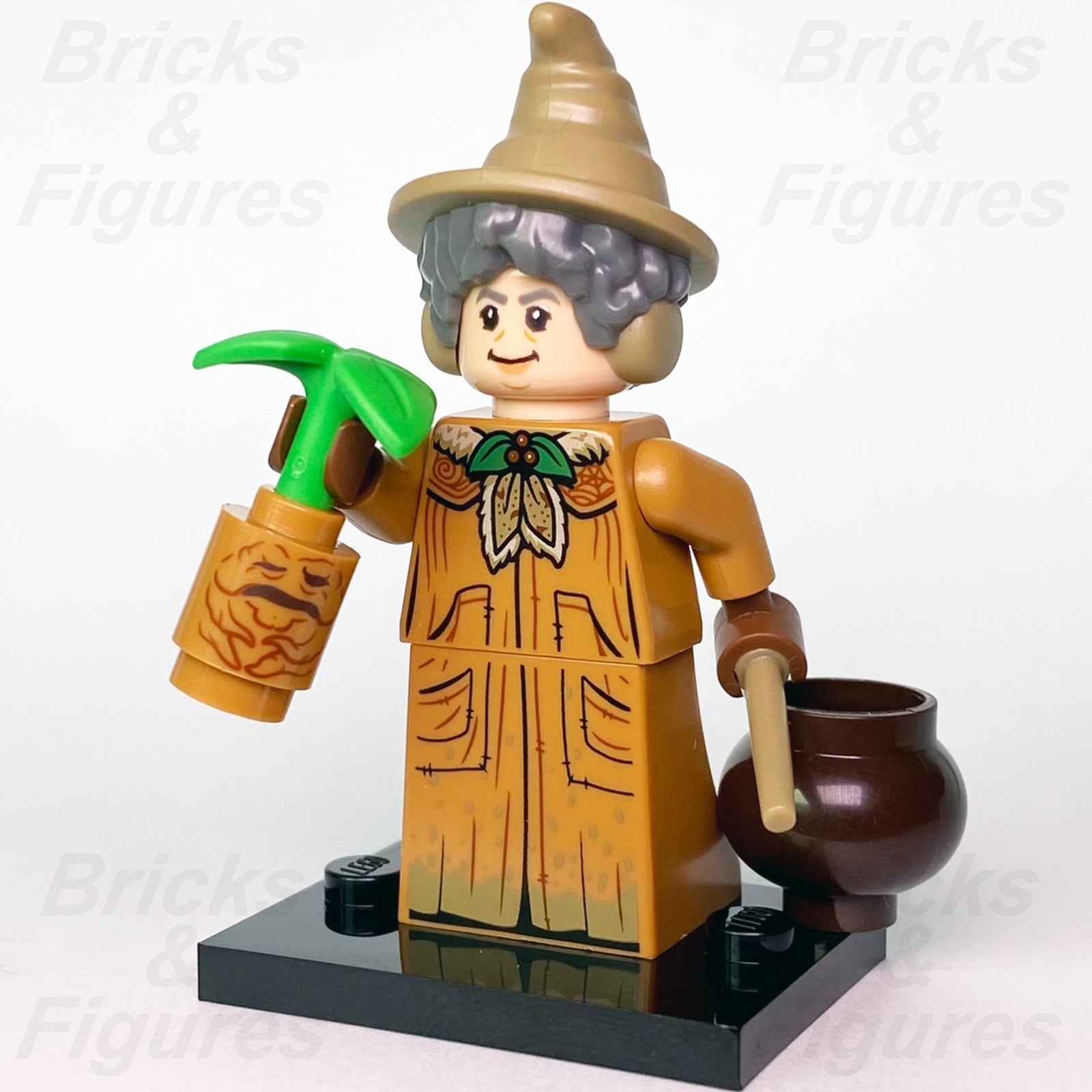 LEGO Harry Potter Professor Sprout Minifigure Series 2 Collectible 71028 Witch0