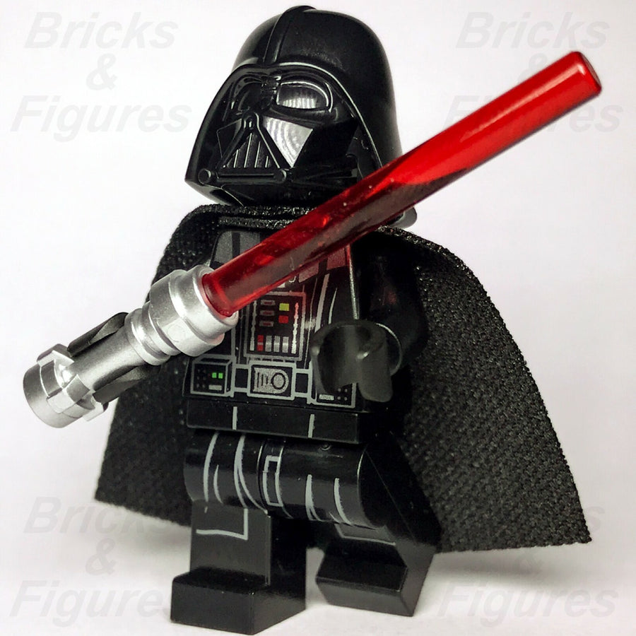 LEGO Star Wars Darth Vader Minifigure Sith Lord Transformation 75183 sw0834 Used2